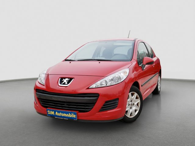 Peugeot 207 Tendance+SERVICE NEU+TÜV NEU