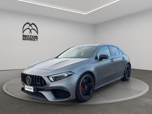 Mercedes-Benz Mercedes Classe A 45 S AMG 4Matic+ 8G-DCT