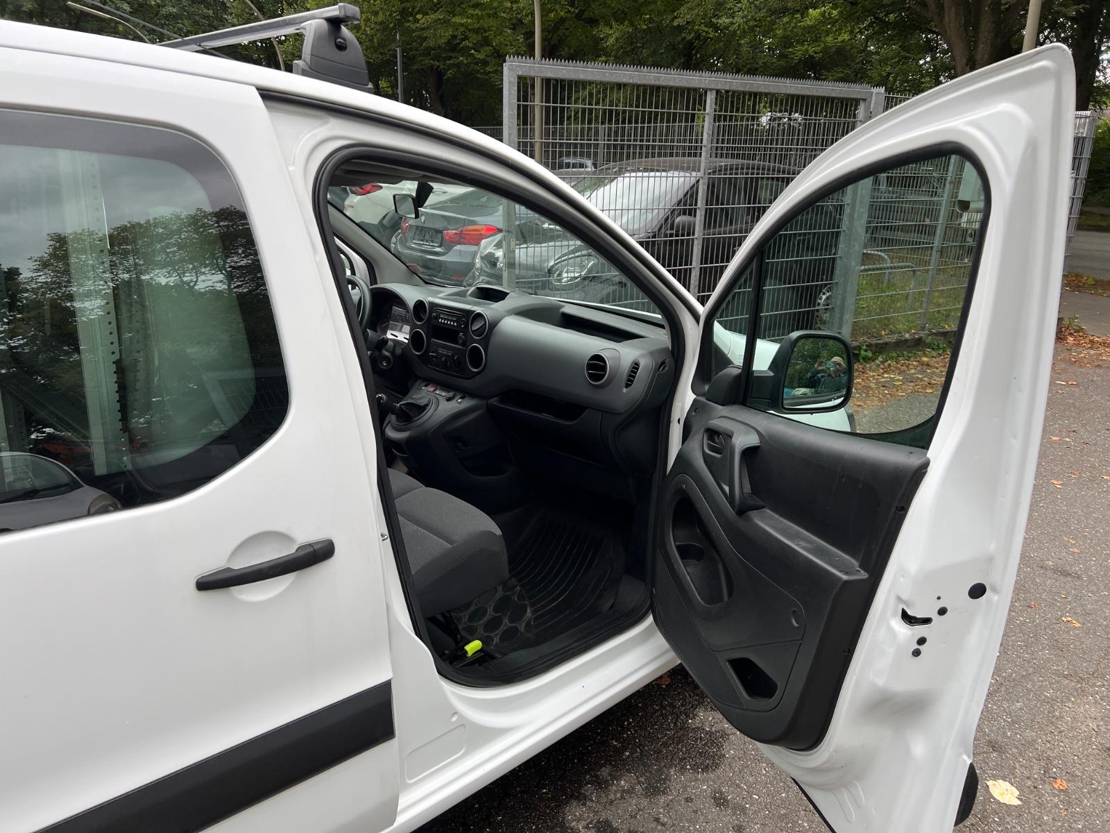 Peugeot Partner L1 Premium