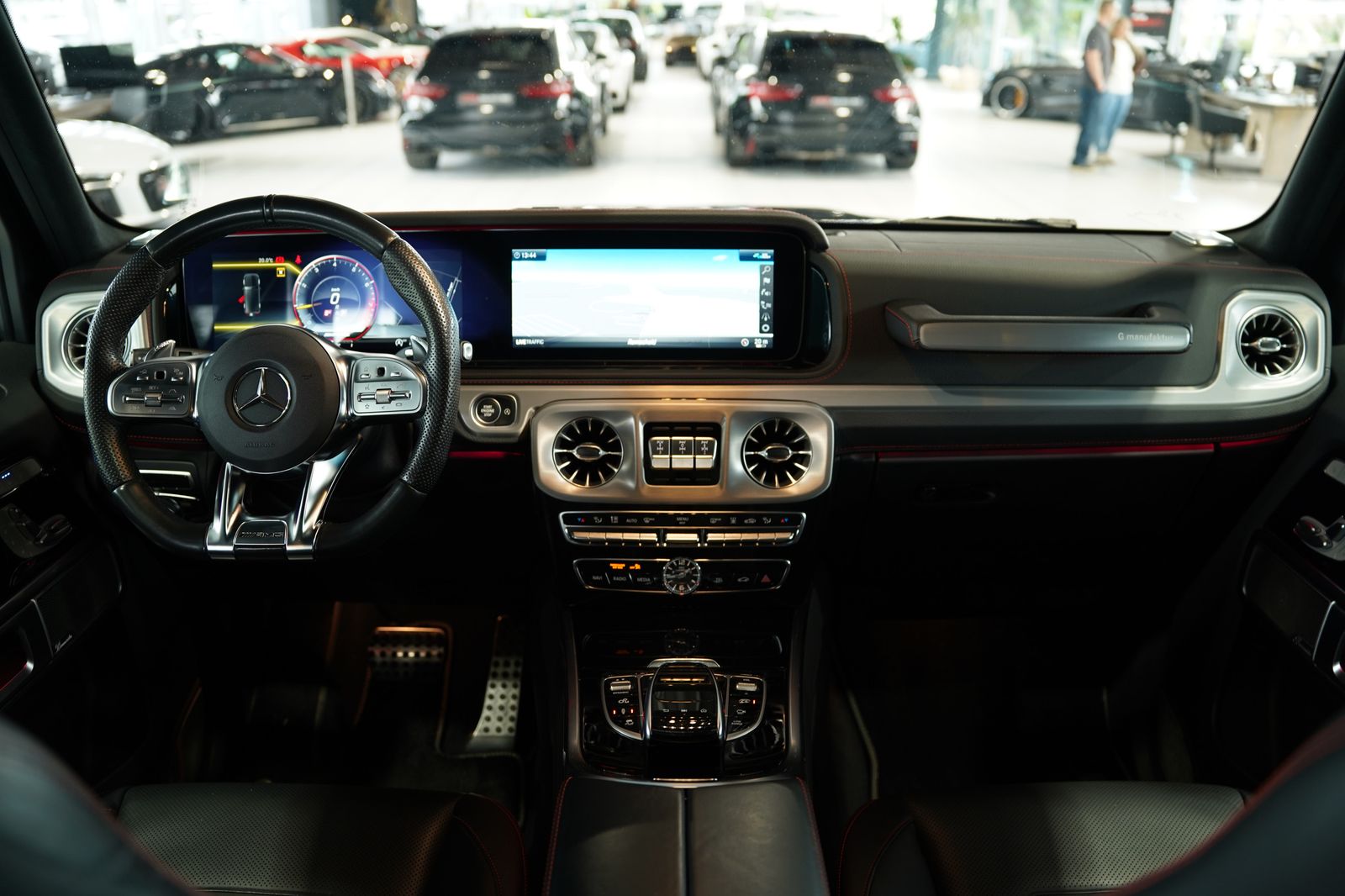Mercedes Benz G 63 Amg
