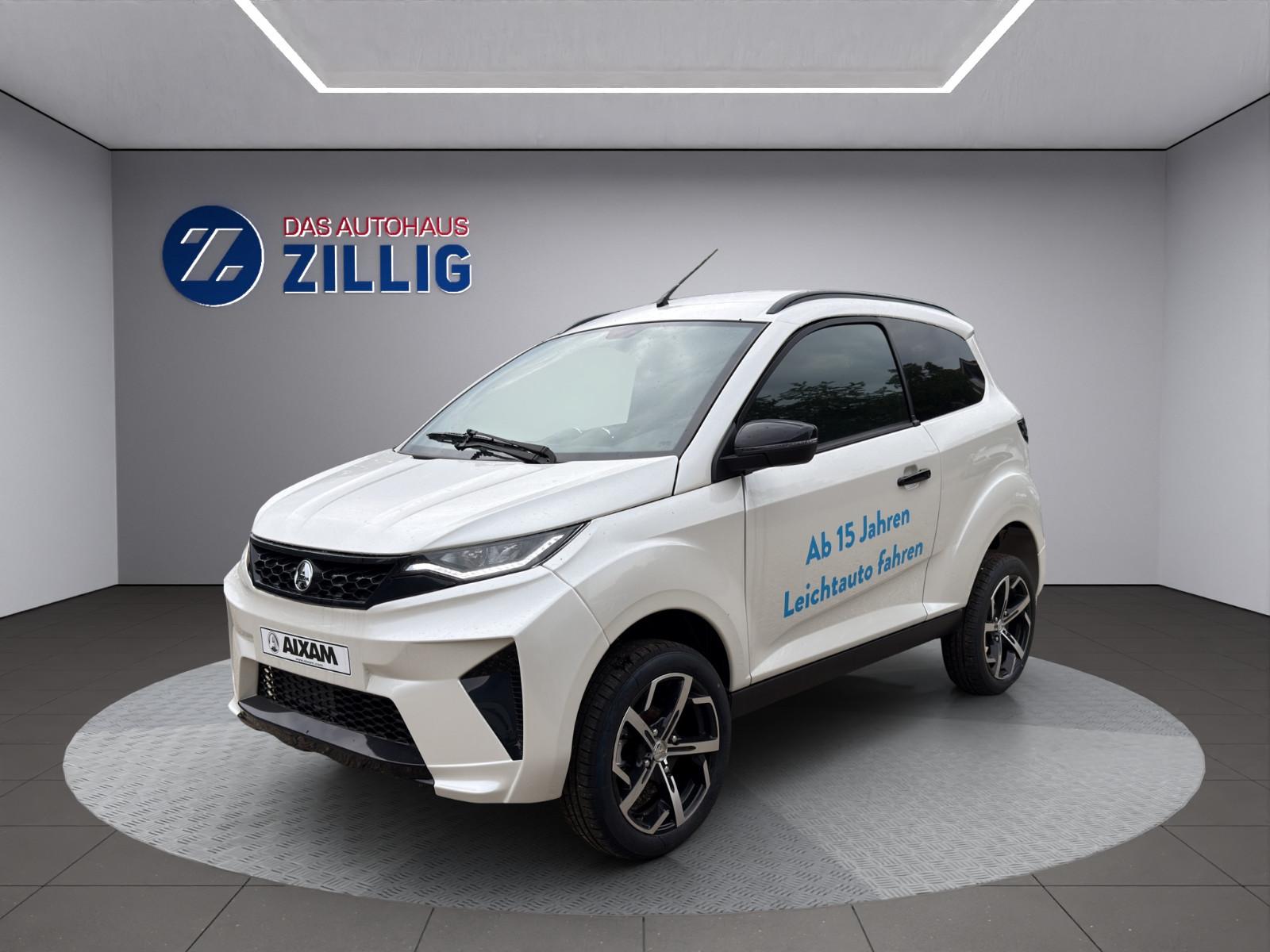 Aixam Crossover Premium