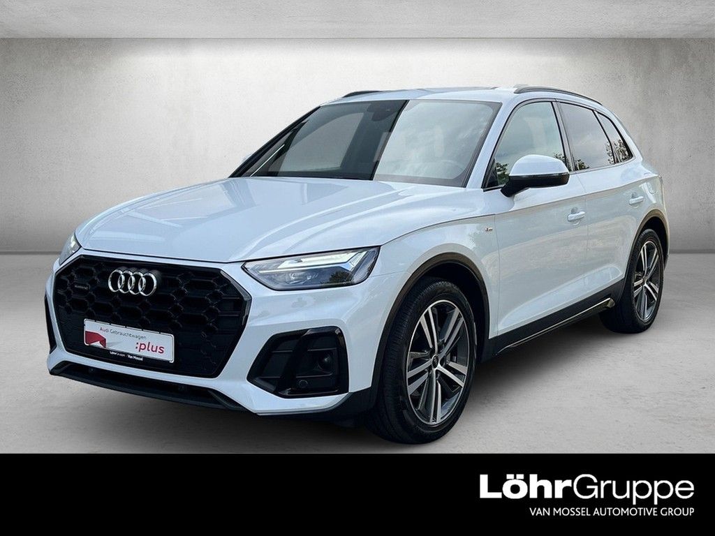 Audi Q5 S line 55 TFSI e quattro S tronic Navi Kamera foto 1