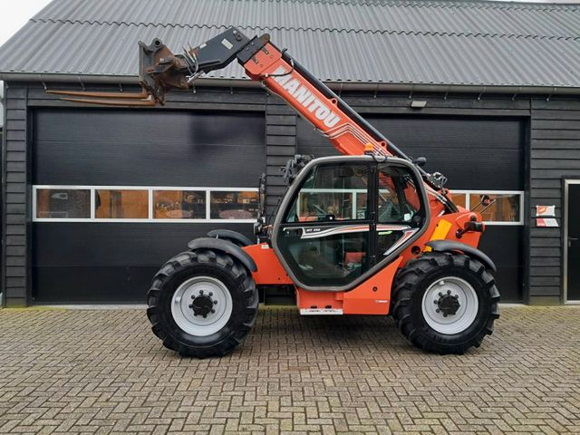 Manitou MT 932 verreiker HD wissel NL kenteken