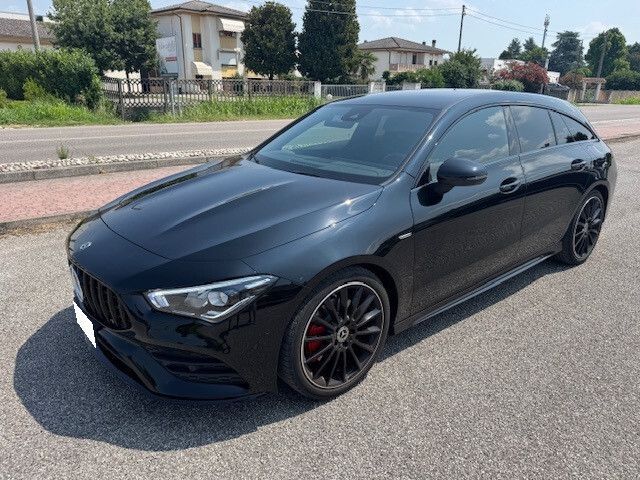 MERCEDES-BENZ Mercedes-benz CLA 200 d Shooting Brake Premium N