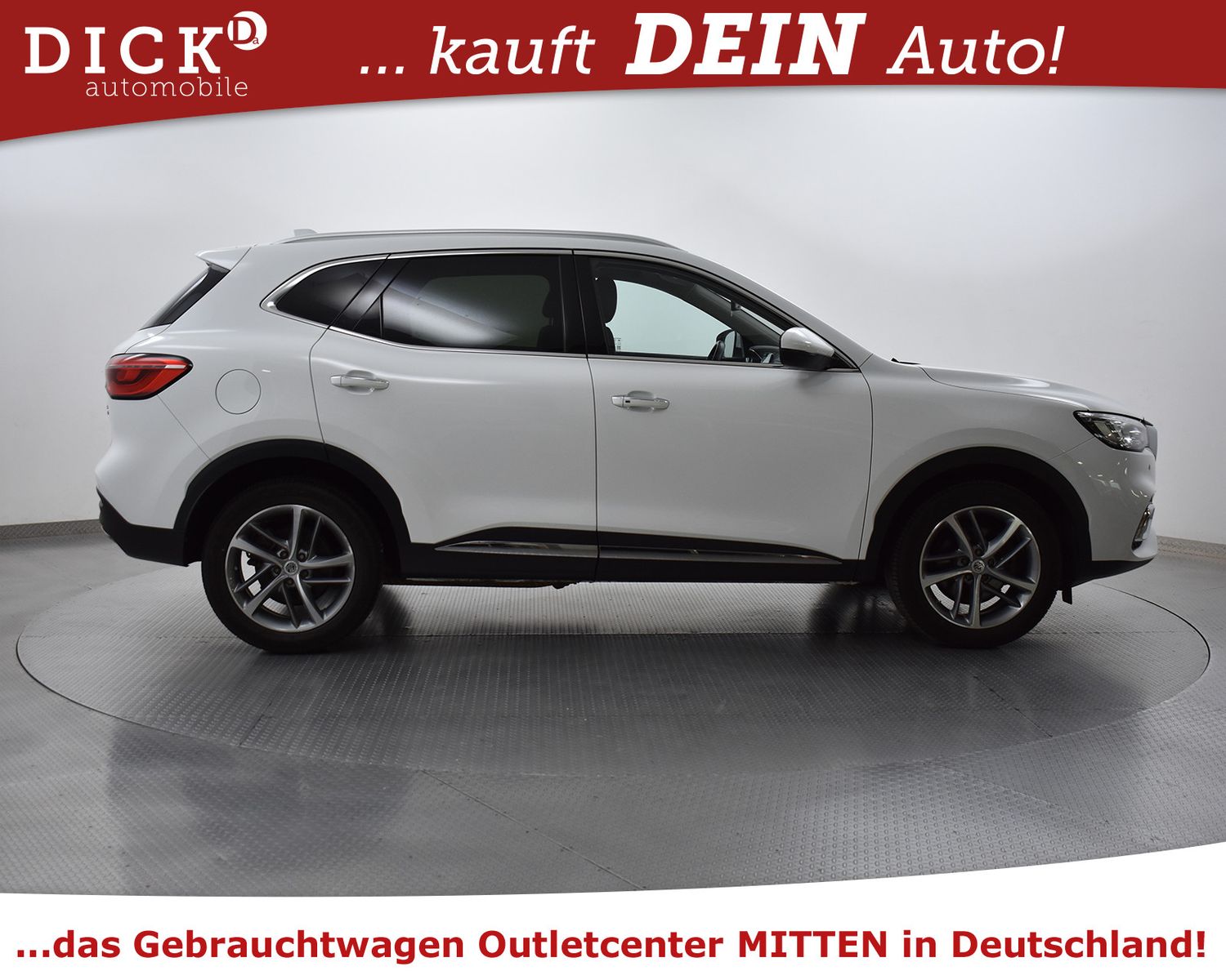 MG EHS PHEV 1.5T-GDI Comfor LEDER+SHZ+LED+KAMER+ACC - Image 3