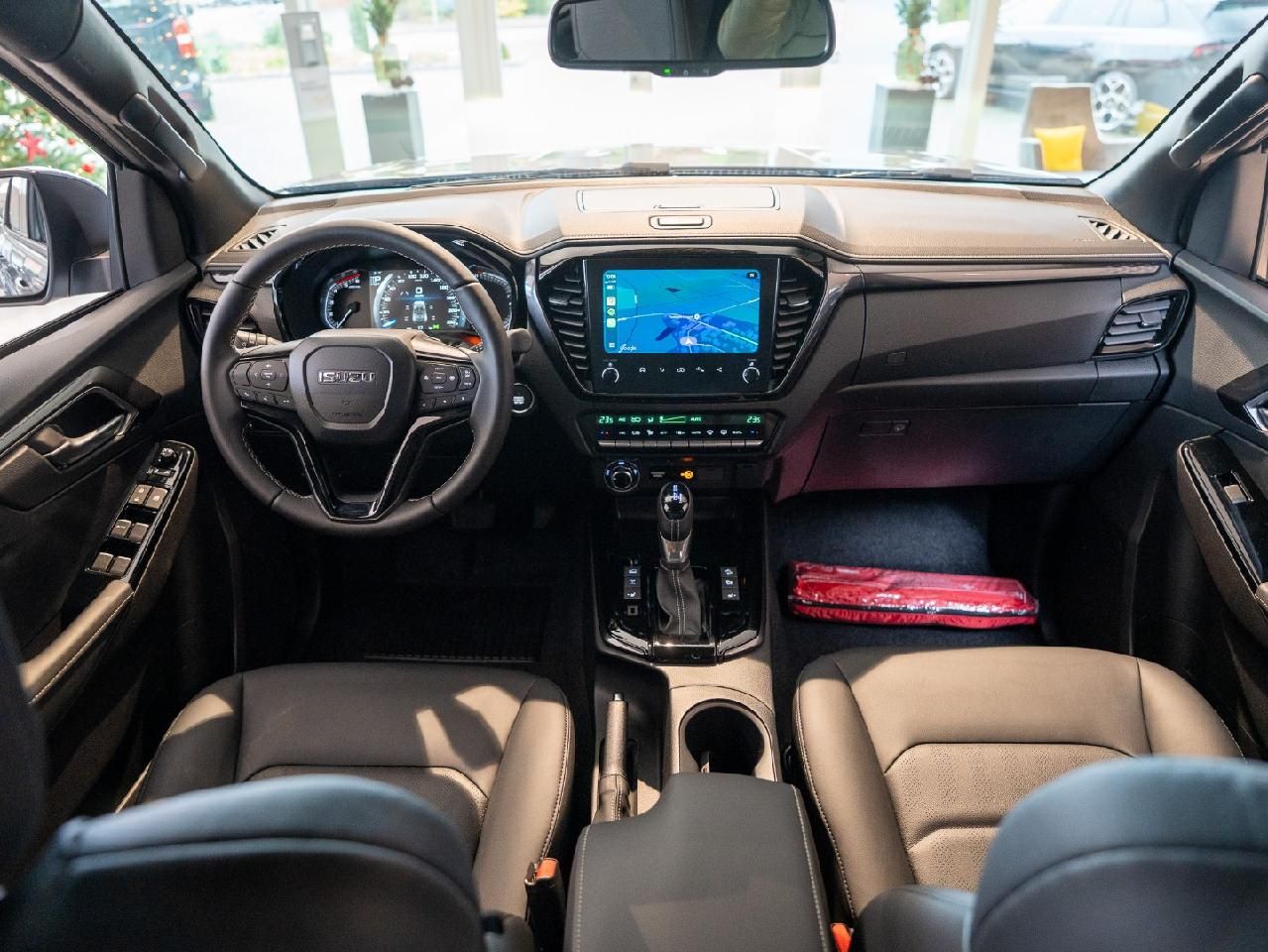 Fahrzeugabbildung Isuzu D-Max Double Cab 4WD V-CROSS