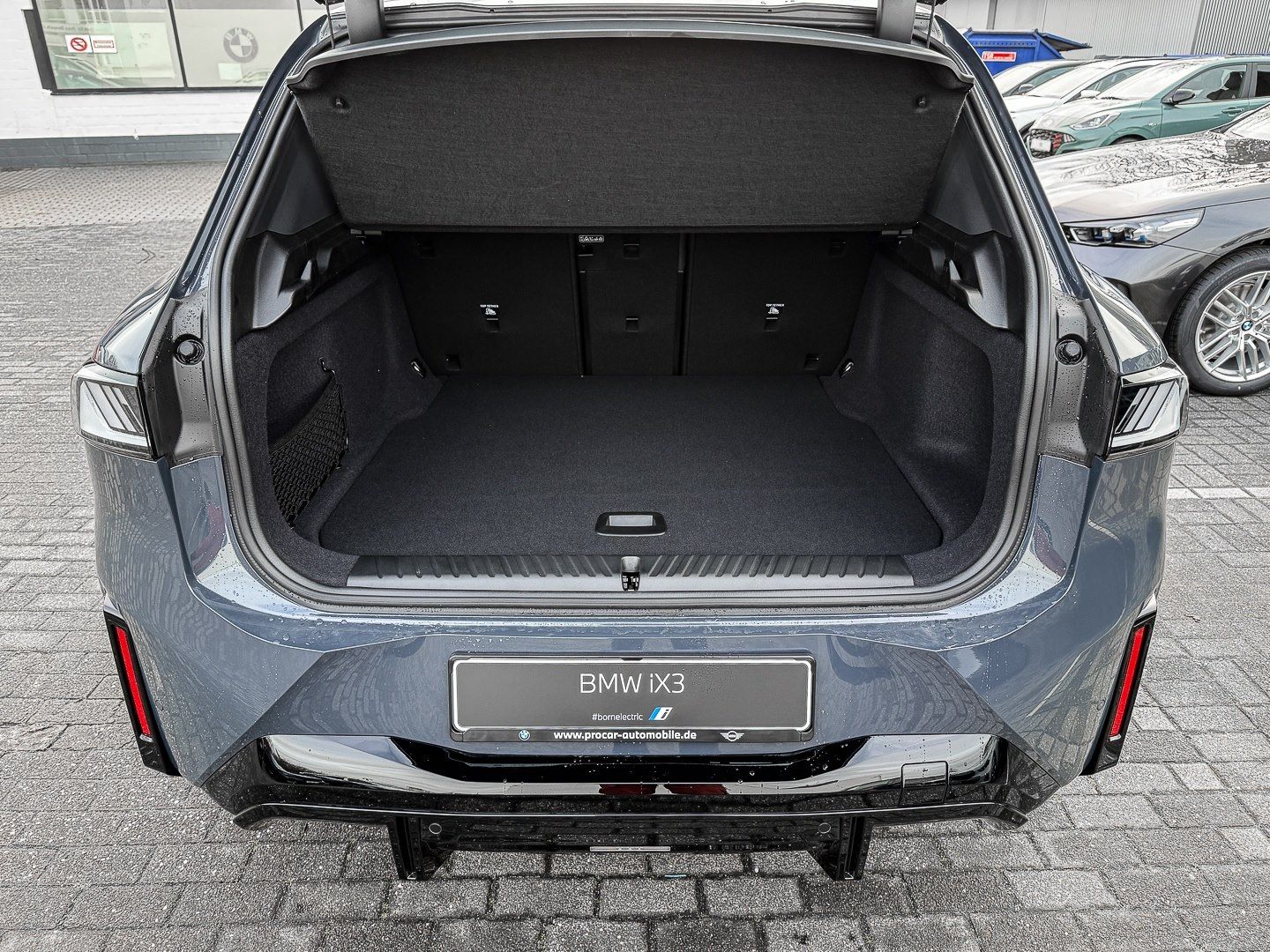 BMW iX3 - Bild 20