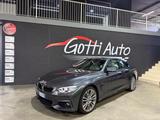 BMW 428 MSPORT UNICO PROPRIETARIO IVA ESPOSTA - graue BMW 428