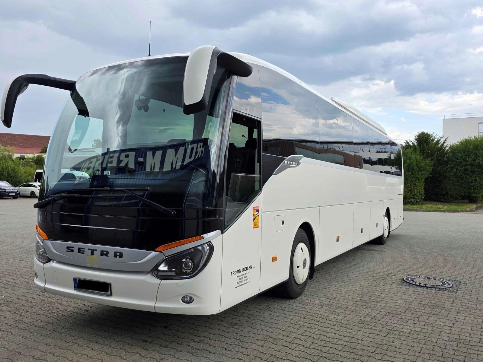 Setra S 516 MD (TOP*DE*Euro6c)