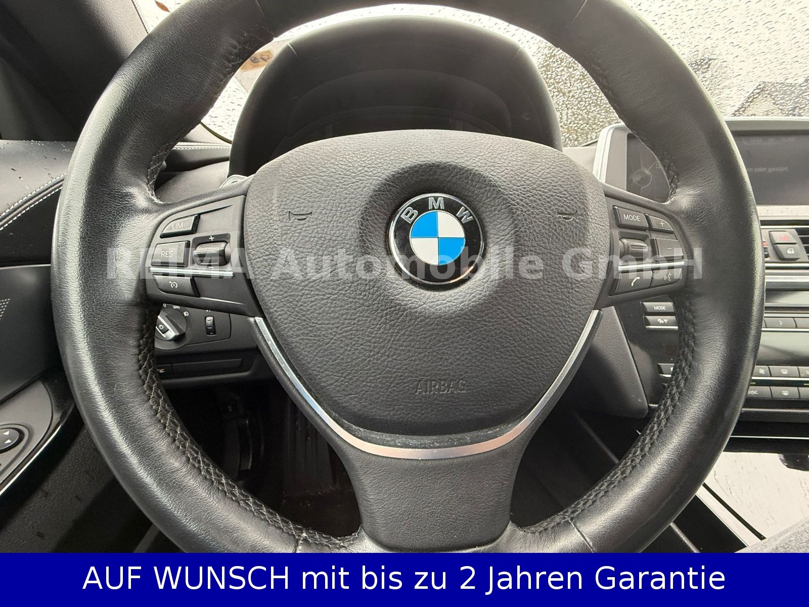 Fahrzeugabbildung BMW 650i  Cabrio xDrive,  Deutsche Auslieferung