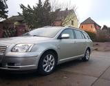 Toyota Avensis T25 Kombi 1,8l Benziner - Toyota Avensis: Kombi, T25
