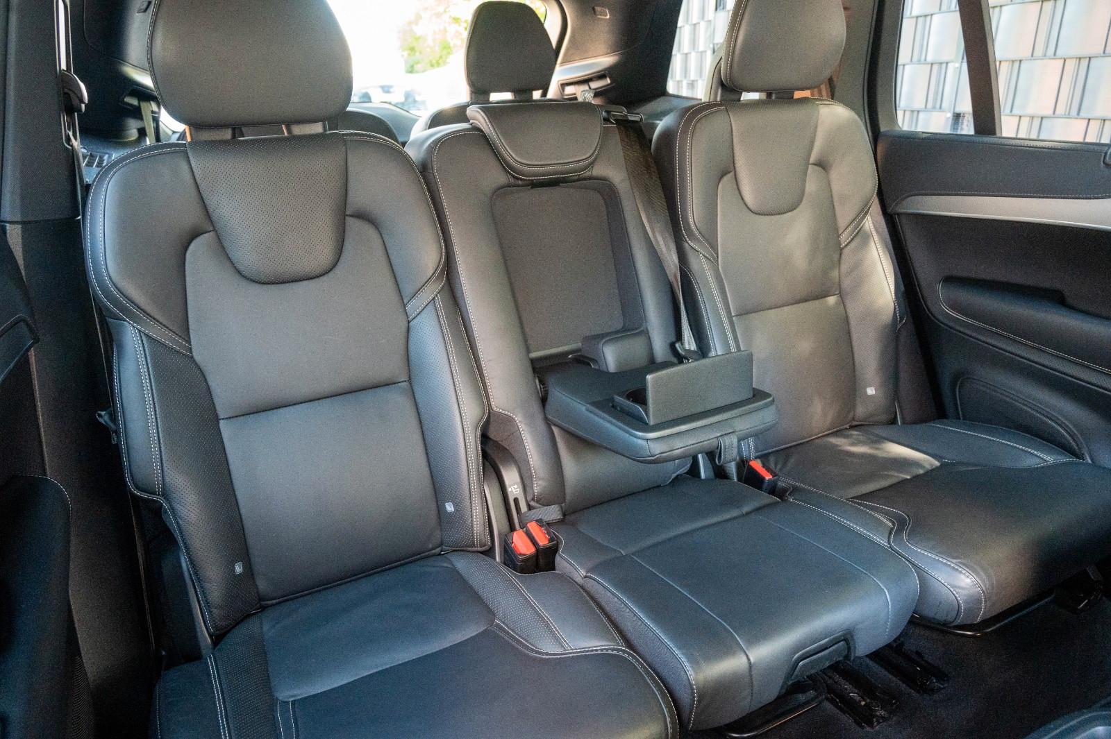 Volvo XC90 B5 Diesel AWD Plus Bright