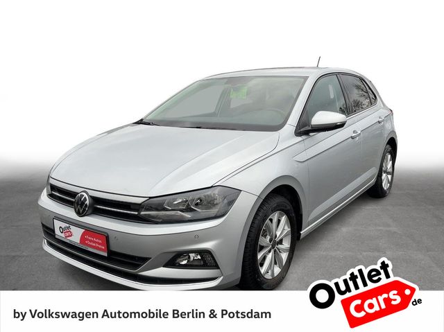 Volkswagen Polo 1.0TSI DSG Highline PDC SHZ*Outlet*