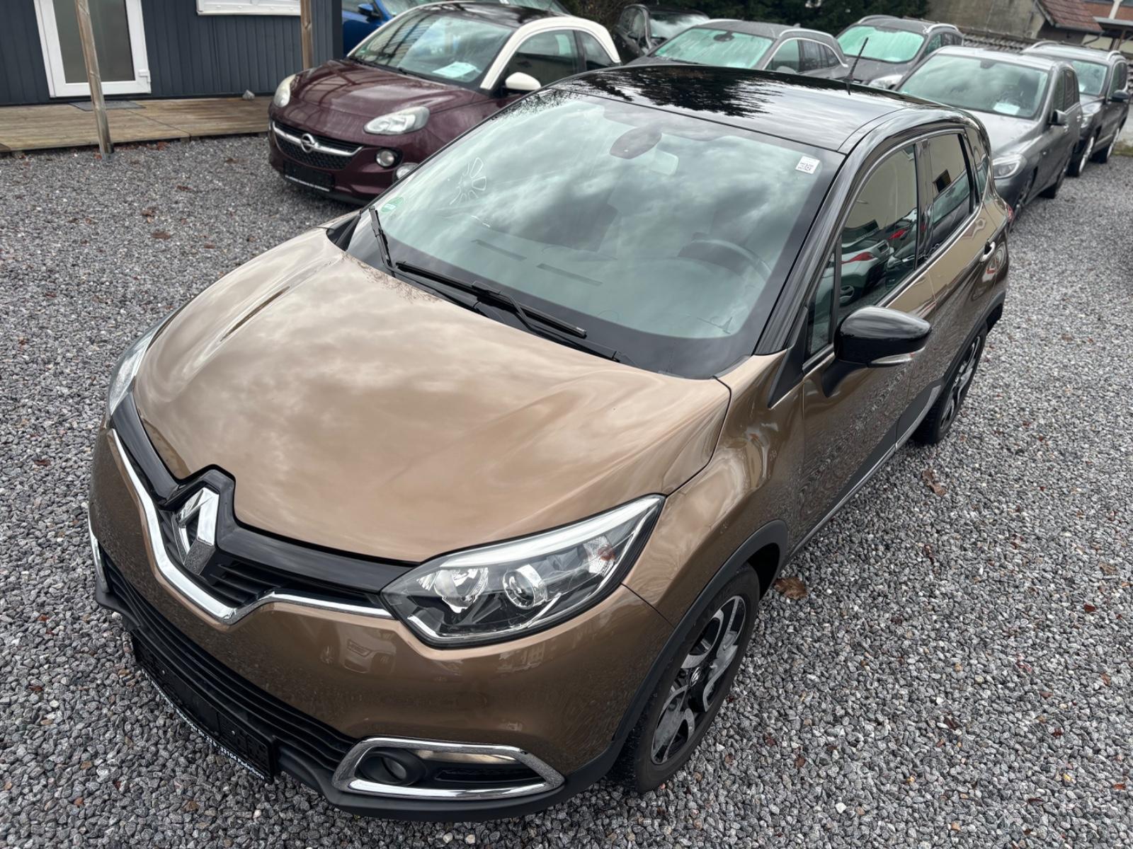 Renault Captur Intens