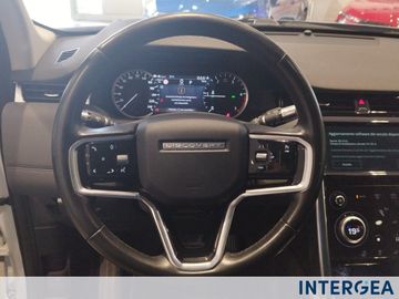 Land-Rover Discovery Sport - 12