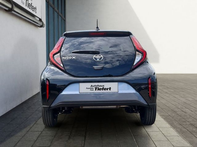 Aygo X Teamplayer (AB7)
