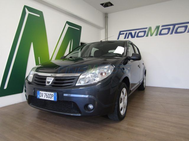 Dacia DACIA Sandero 1.4 8V GPL - NEOPATENTATI