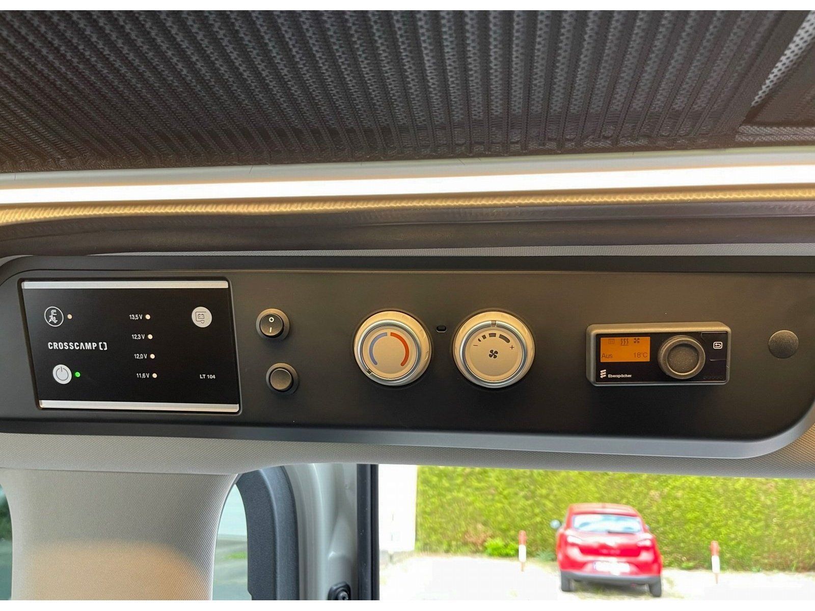 Fahrzeugabbildung Andere Crosscamp Proace WoMo Automatik Standhzg Markise