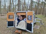 Pössl Duett auf Fiat Ducato 230 Campervan / Wohn - Pössl Duet