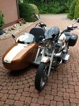 BMW R1200C - GESPANN