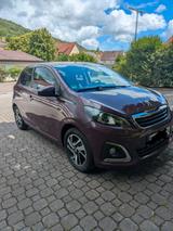 Peugeot 108 Allure e-VTi 68 S/S Allure