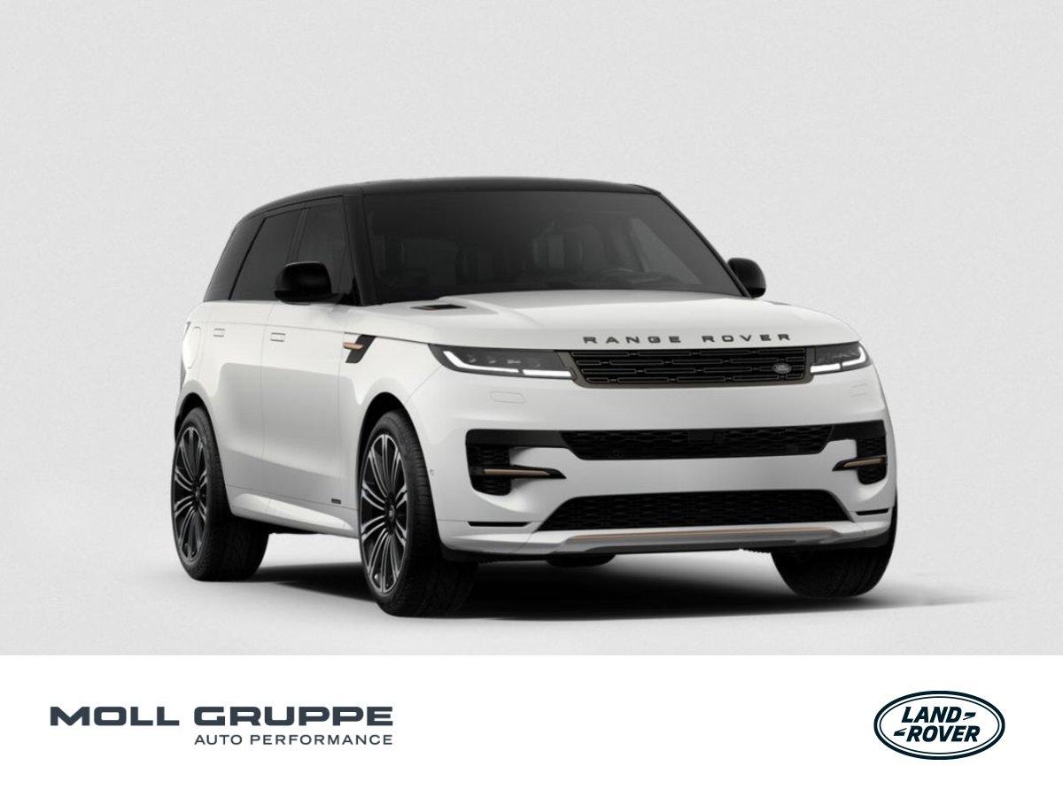 Land Rover Range Rover Sport P550e Autobiography