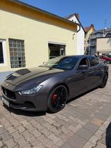 Maserati Ghibli 3.0 V6 S Q4 Automatik S - Maserati Ghibli Gebrauchtwagen