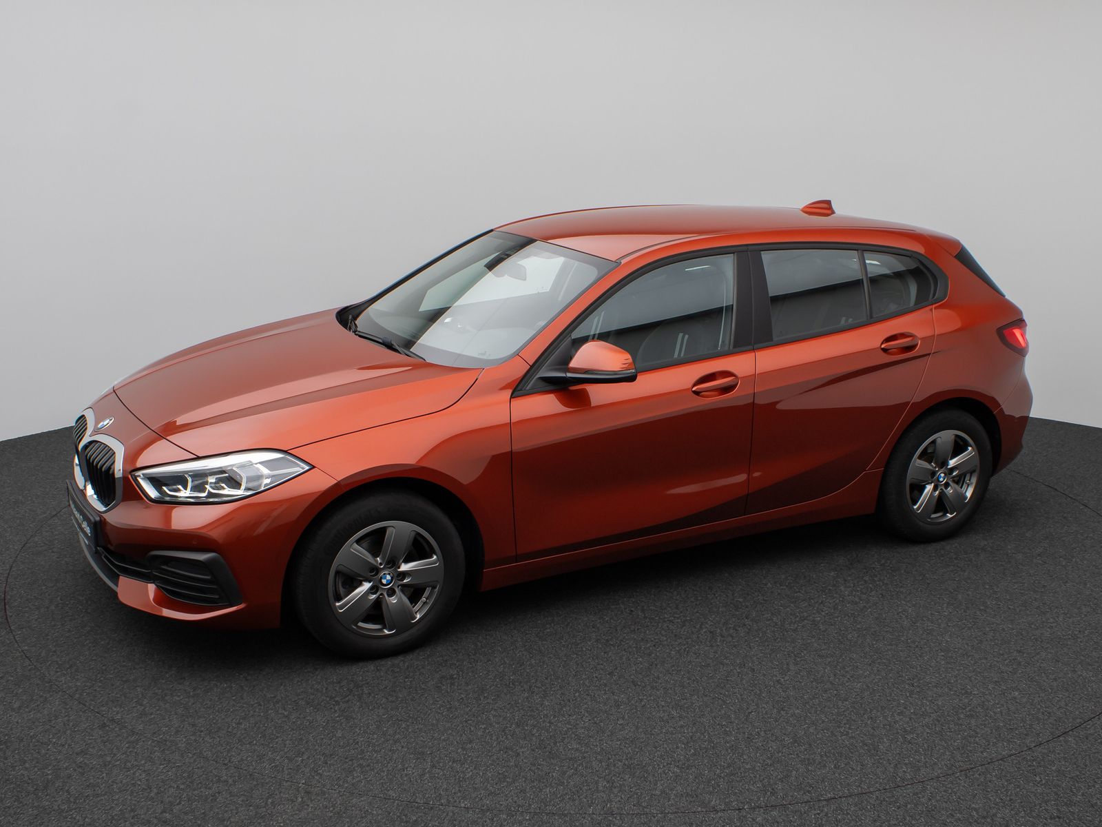 Fahrzeugabbildung BMW 118i DAB CockPitPro PDC Lordos LED Stop&Go Sport