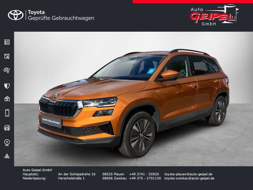 Image of Skoda Karoq