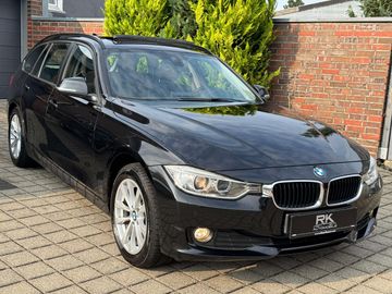 BMW 320 - 3