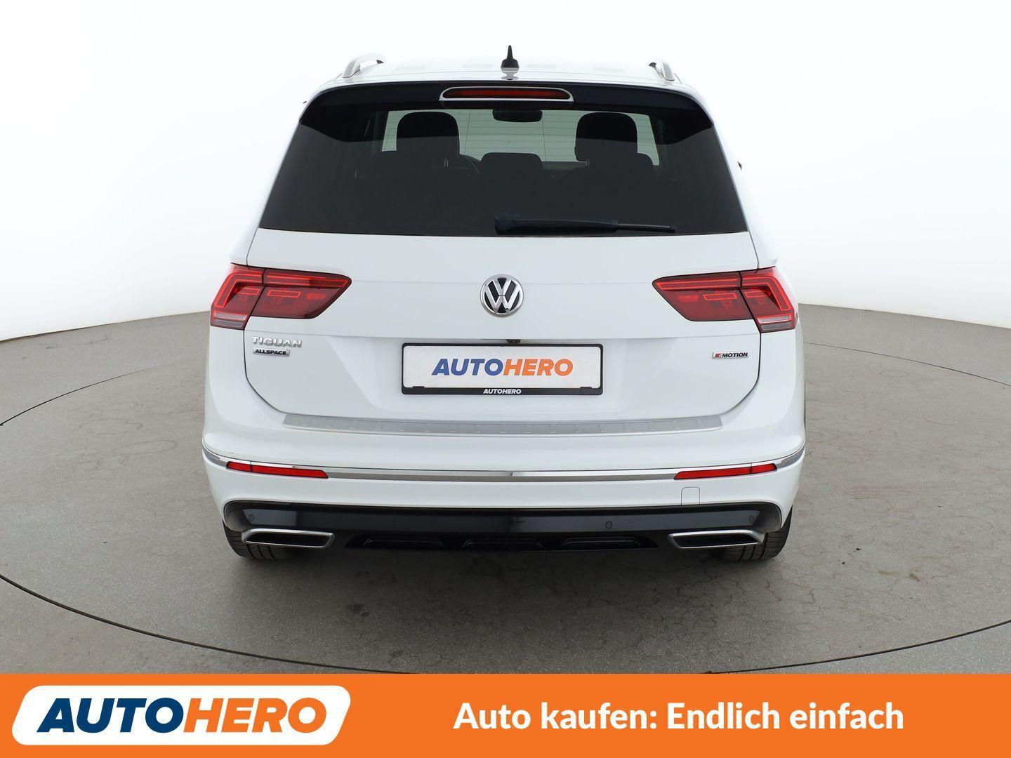 Volkswagen Tiguan Allspace 2.0 TSI Highline 4Motion Aut.
