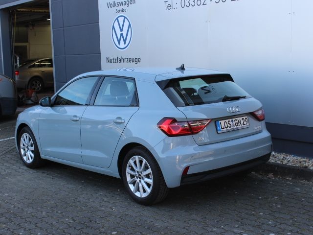 A1 Sportback 30 TFSI basis S tronic KLIMA ALU