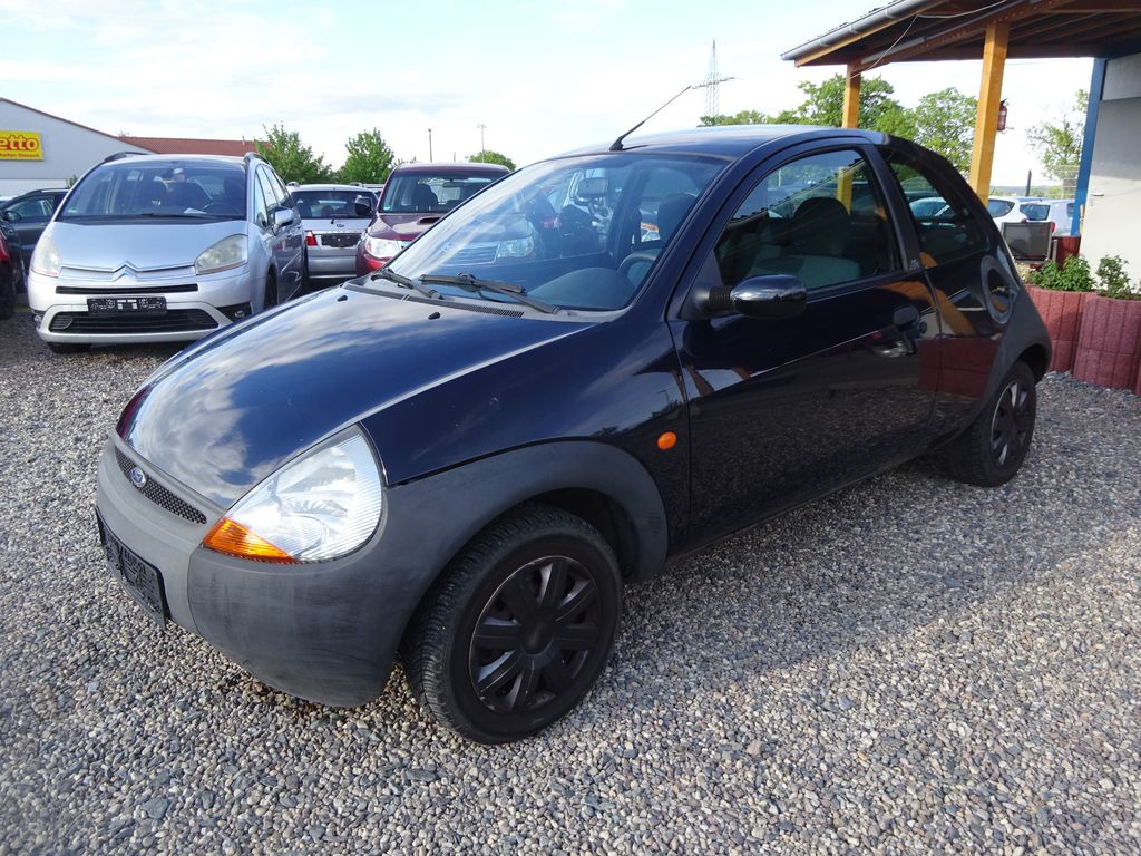 Angebot ansehen Ford Ka/Ka+