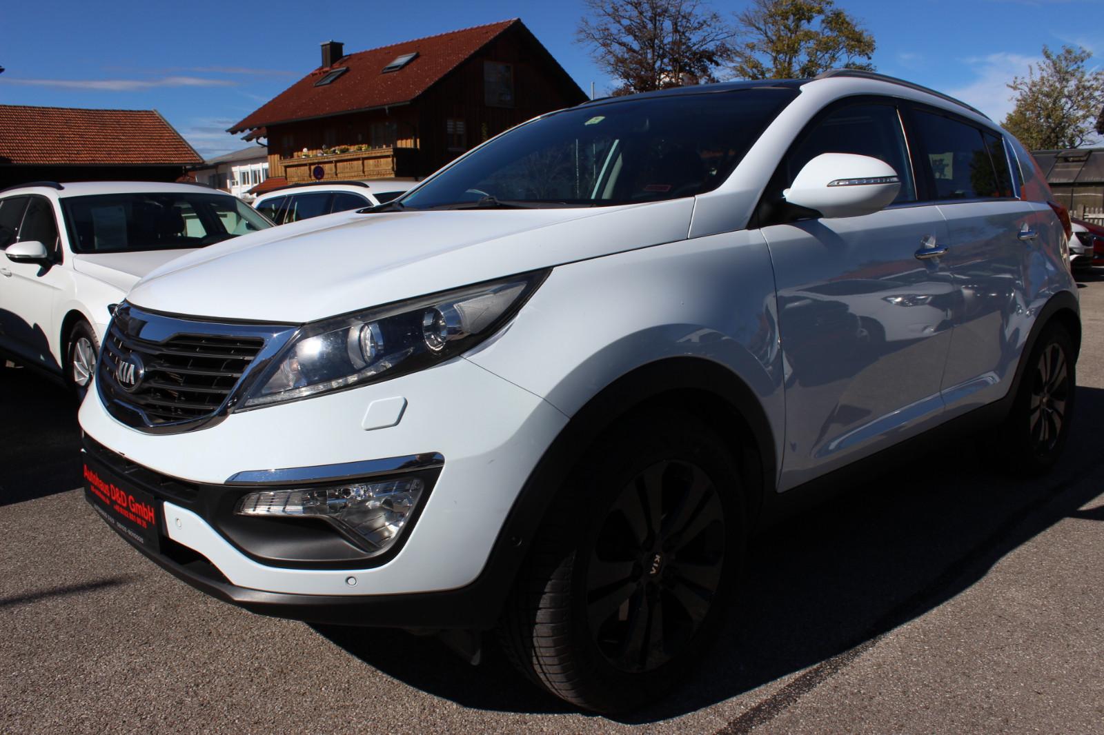 Kia Sportage Spirit 2WD