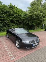 Audi A4 Cabrio B6 2.4 VG 170 PS, Leder - Audi A4: 170 Ps