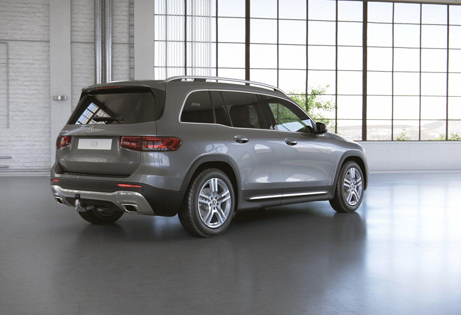 Mercedes-Benz GLB GLB 200 d