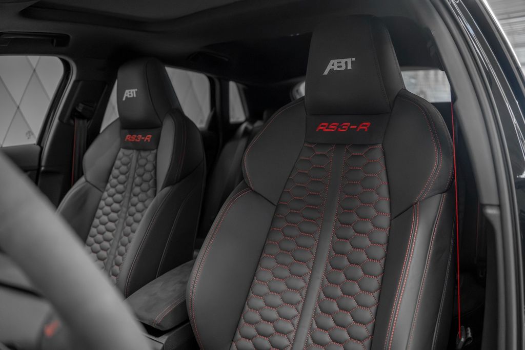 RS3 ABT RSR "1 of 125" 510 HP CARBON 300 Km/h - Bild 16