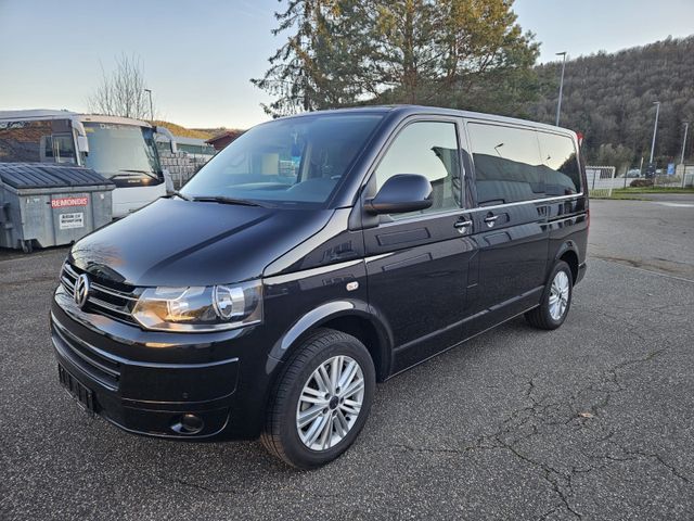 Volkswagen T5 Multivan 2.Hand,DSG, Navi, Sitzheizung.