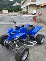 Yamaha Raptor YFM 660R - QUAD 660
