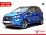 Ford EcoSport 1.0 EB ST-Line Navi Tempomat DAB Kamera - Ford EcoSport mit Benzin-Antrieb: Geländewagen, 1.0