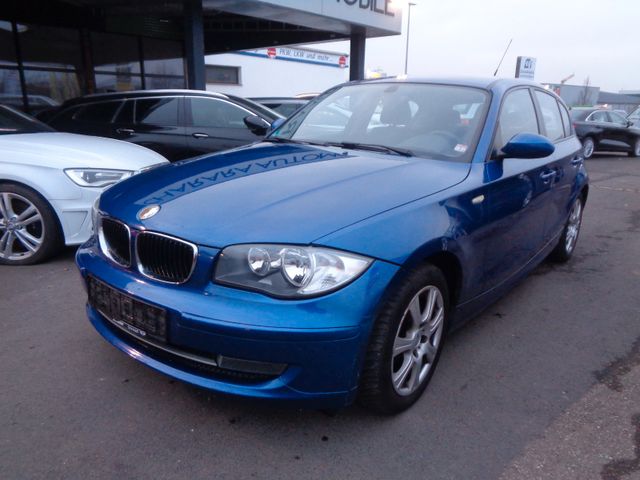 BMW 118i Lim. Klima°Sitzheizung°Pdc°Tüv°