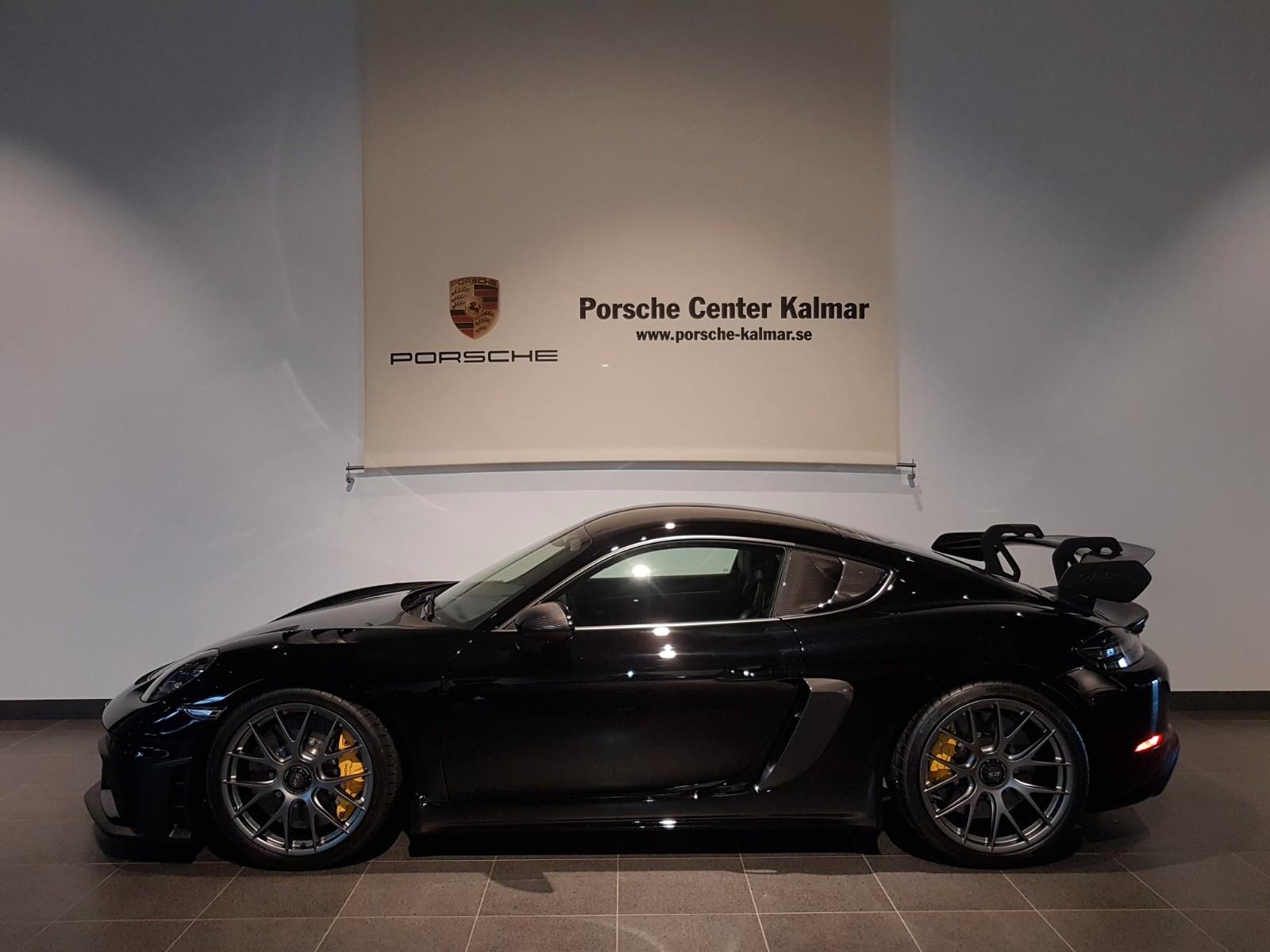 Porsche Cayman GT4 RS 0km New Car