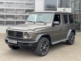 Mercedes-Benz G 400D AMG-LINE, NIGHT, MONZA GRAU MAGNO - graue Mercedes-Benz G 400