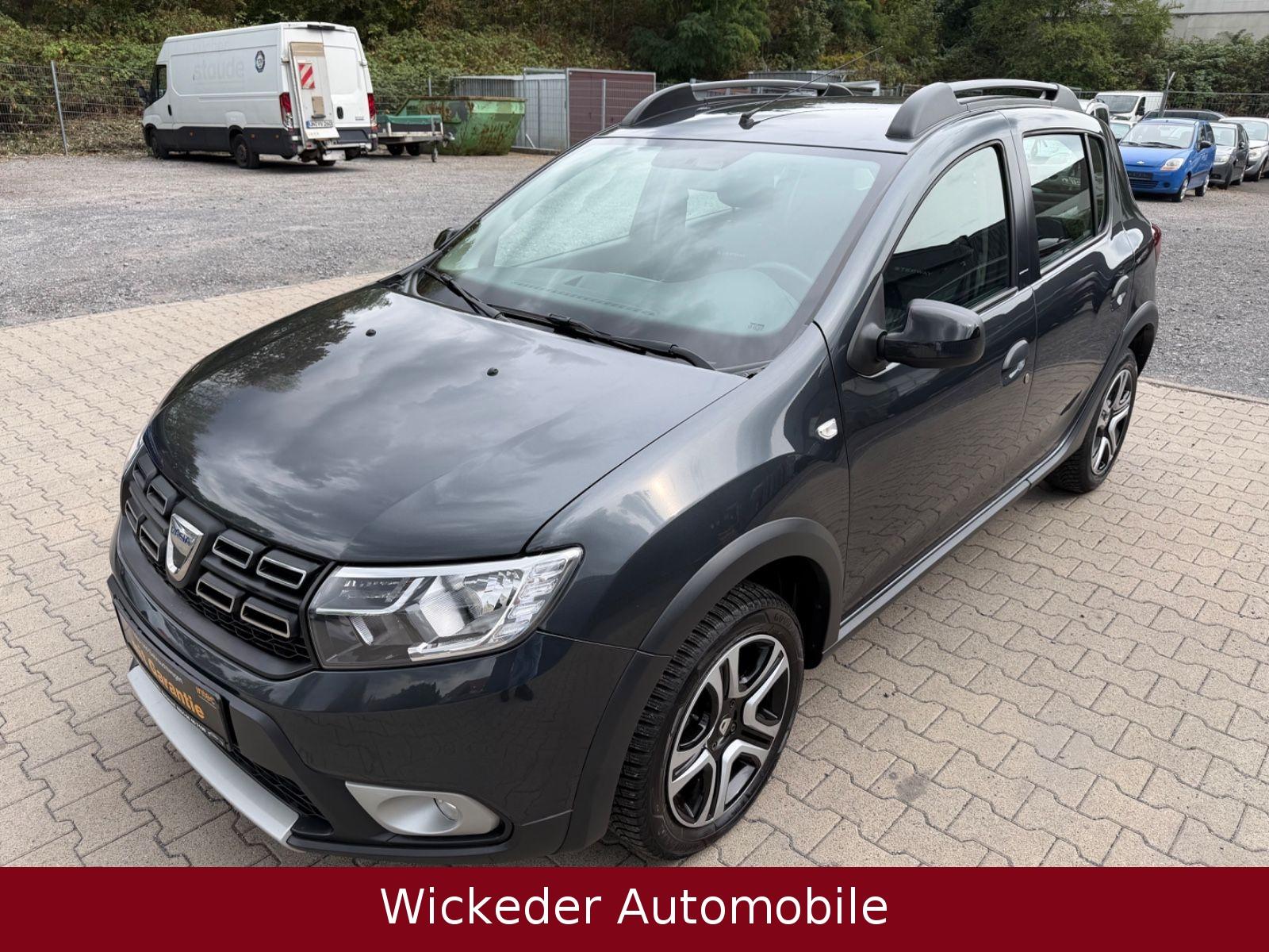 Dacia Sandero II Stepway Celebration/Tüv Neu/Top