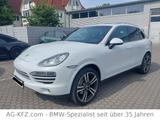 Porsche Cayenne 3.6 Platinum/DEUTSCH/PANO/CAM/BOSE/21Alu - Porsche Cayenne Gebrauchtwagen in Frankfurt