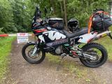 KTM 990 LC8 Adventure,S-Fahrwerk,26000 km,TÜV Neu - KTM LC2