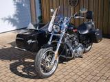 Harley-Davidson Sportster XL2-R Superlow 1200T Gespann - HARLEY-DAVIDSON GESPANN