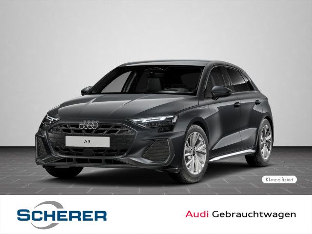 Audi A3 Sportback S line 35 TFSI S tronic NAVI RFK AC