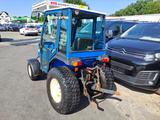 Iseki 3135A *Allrad*Kabine*Zapfwellen & Hydraulik v/h* - Iseki Schlepper