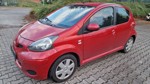 Toyota Aygo (X) 1,0-l-VVT-i Cool